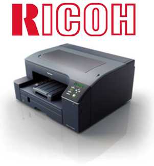 Impresoras Ricoh - Grafico 00