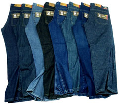 Arreglo de prendas - Jeans
