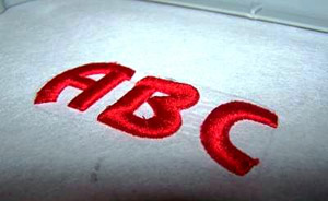 Bordado 3D - Paso 4
