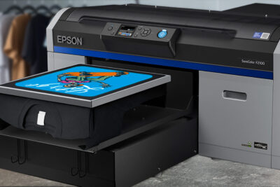 Impresora de camisetas Epson F2100 DTG / Precio y características 