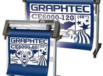 Plotters De Corte Graphtec Serie Ce6000