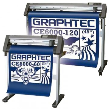 Plotters De Corte Graphtec Serie Ce6000