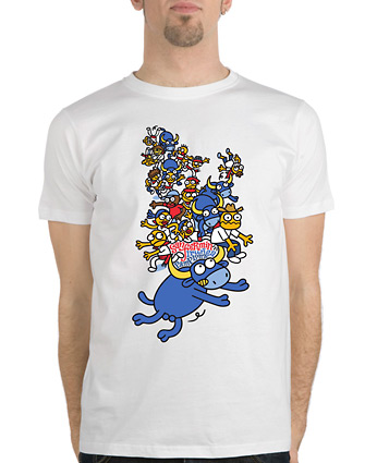 Camiseta kukuxumusu "por el bulling"