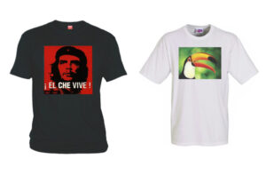 camisetas