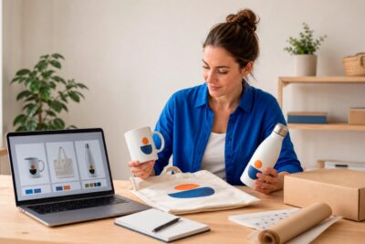 Cómo Empezar Un Negocio De Regalos Personalizados Con Un Catálogo Rentable