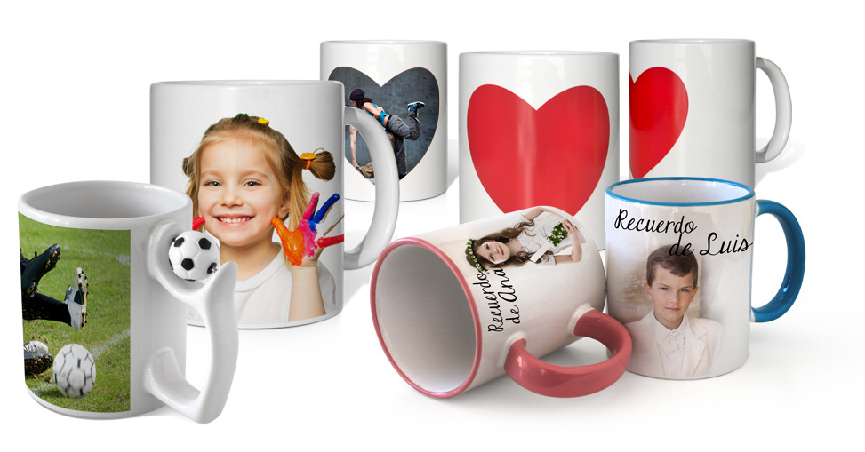 tazas personalizadas