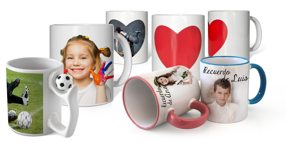 Cómo hacer tazas personalizadas con fotos? - Blog Brildor