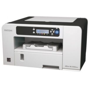 Las 20 preguntas más frecuentes sobre Ricoh Aficio SG3110