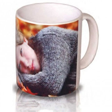taza con foto
