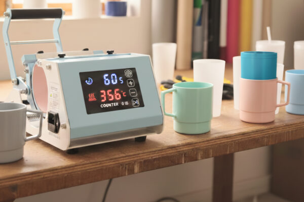 🤔Sublimación En Tazas De Plástico: Qué Debes Tener En Cuenta