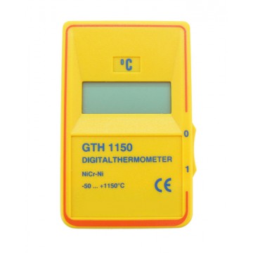 Indicador De Temperatura Digital