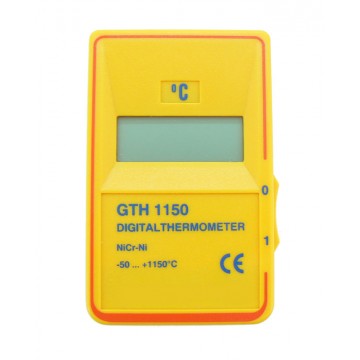 indicador de temperatura digital