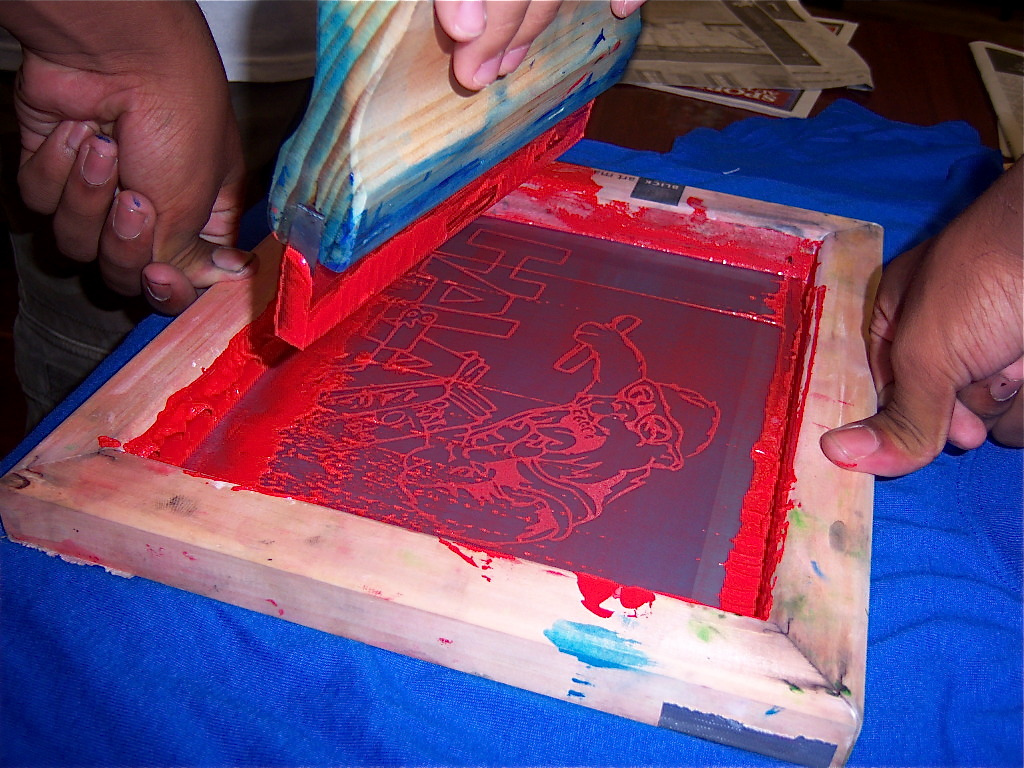 Serigrafía
