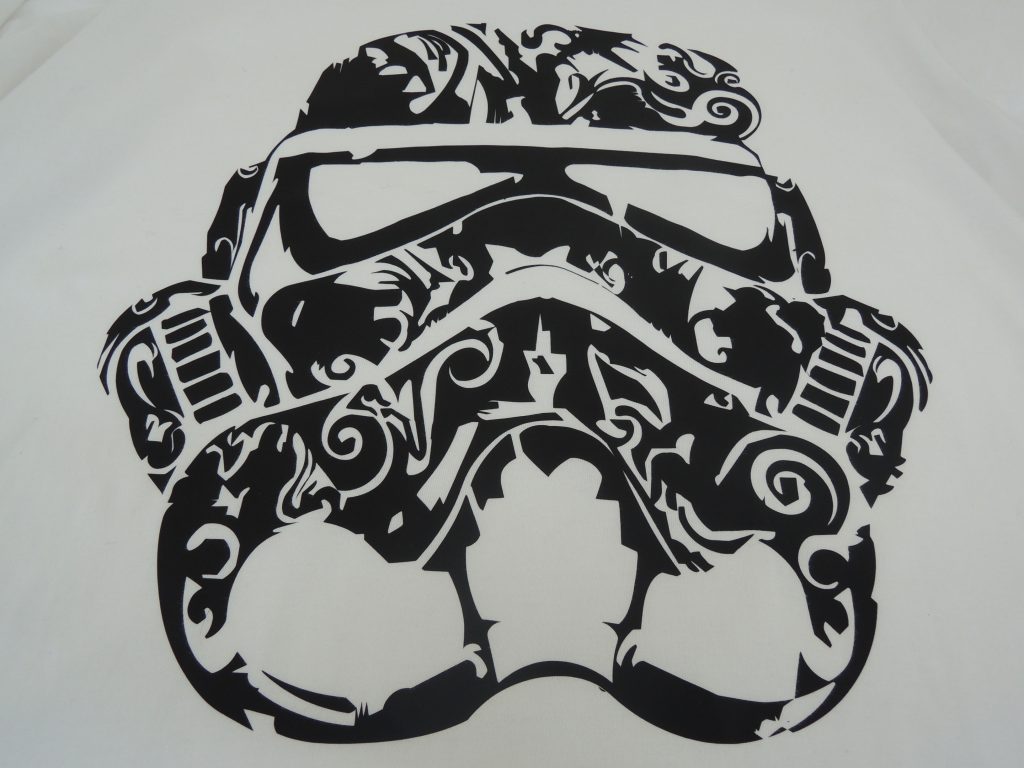 Vinilo Textil
