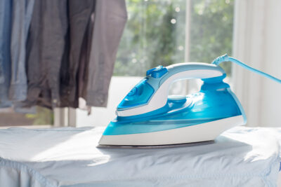 Ironing Housework Ironed Folded Shirts Clean Concept Still Life Blog Brildor