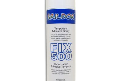Adhesivo en spray para sublimación