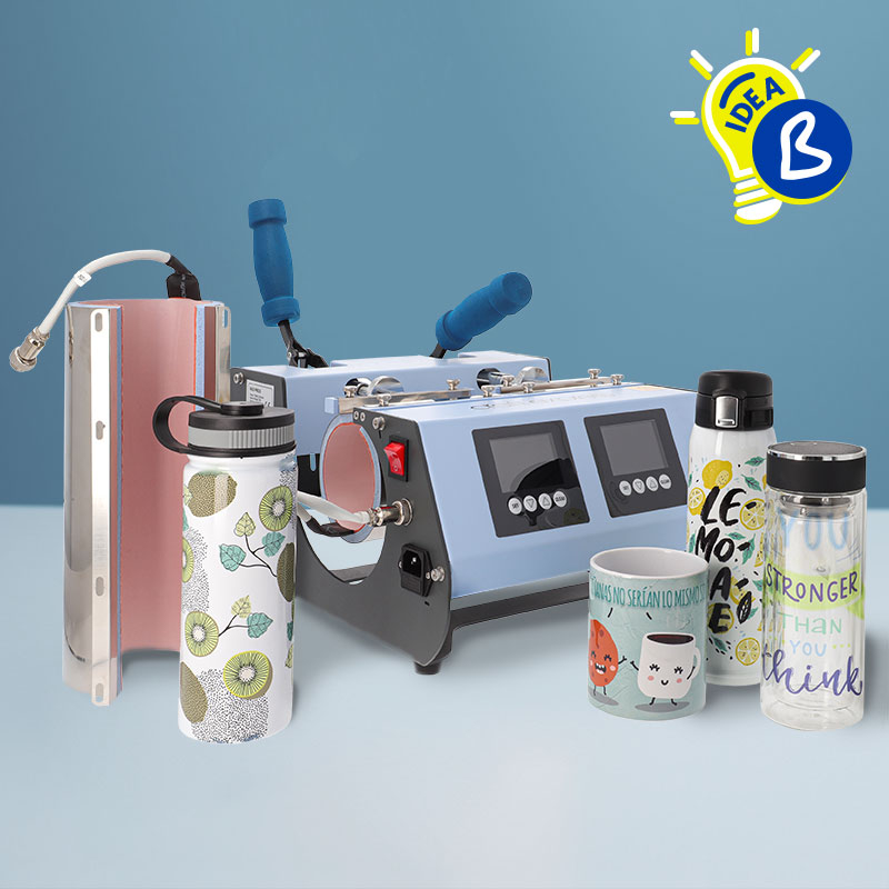 plancha tazas botellas craft express doble estaci n resistencias d1 Blog Brildor