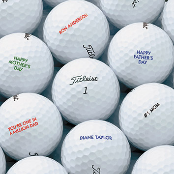 Impresion Directa Sobre Pelotas De Golf