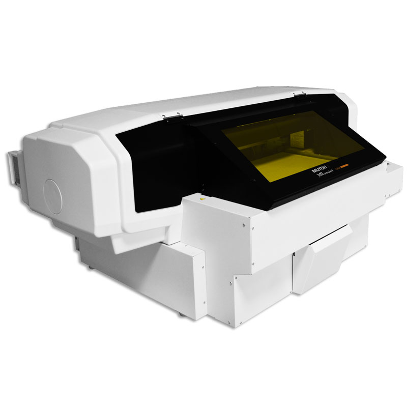 La Impresión Digital Directa Sobre Rígidos 2 Impresora UV para rigidos Mutoh Valuejet 426UF
