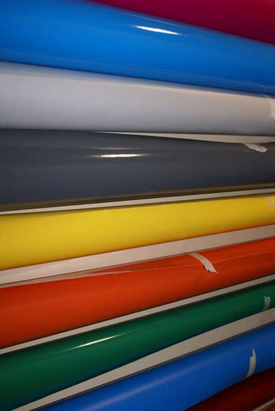 Vinilo En Rollo