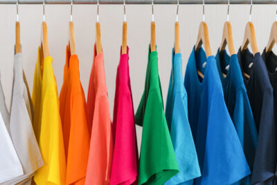 Cómo Personalizar Camisetas: ¿Qué Técnica Elijo?