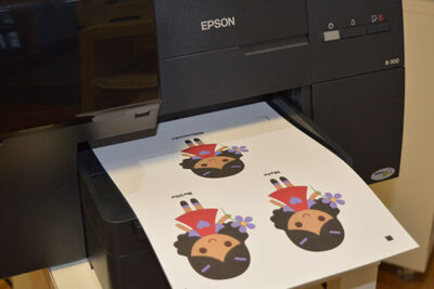 Impresión Vinilo Inkjet