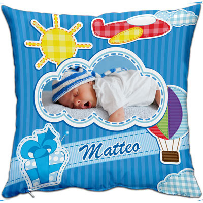 cojin infantil de fotoregalo