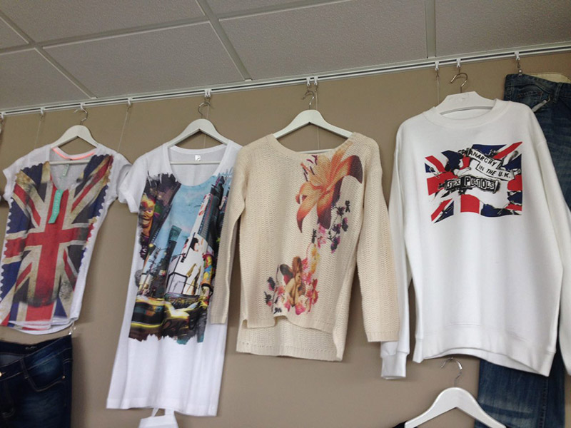 Preparado Para Crear Tu Colección De Camisetas 1 Camisetas personalizadas