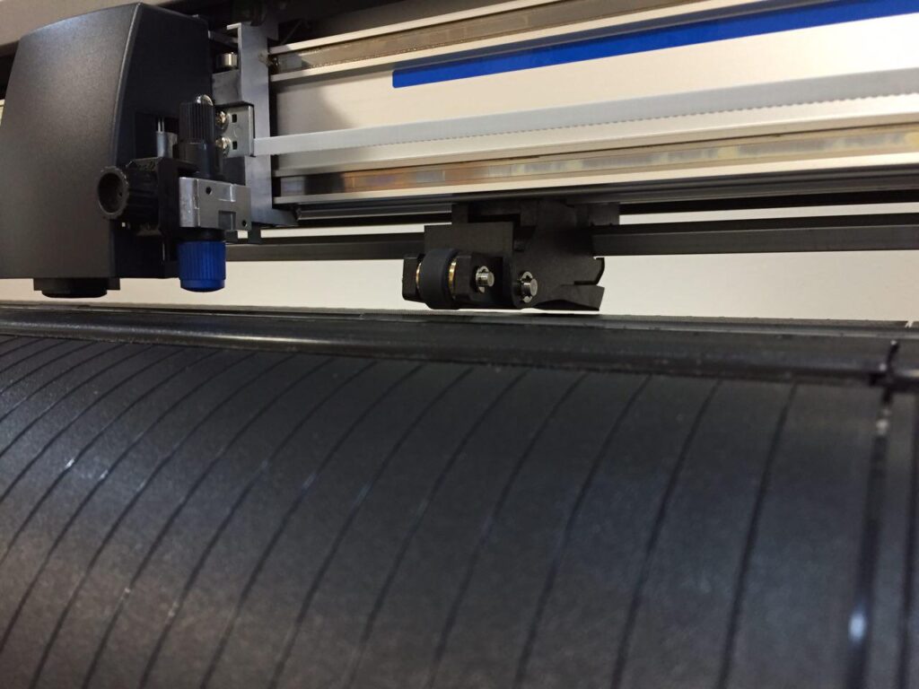 Rodillos Del Plotter