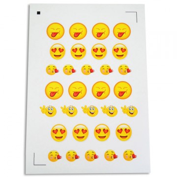 Crear Pegatinas Personalizadas Es Muy Fácil 2 Vinilo adhesivo imprimible pegatinas