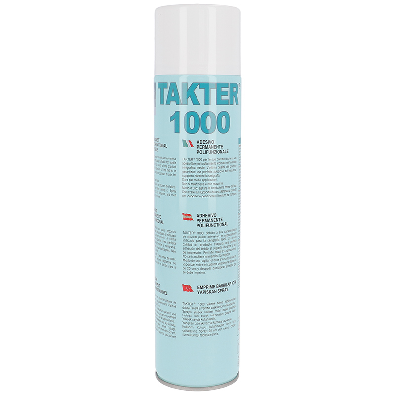 Adhesivo en spray Takter 1000