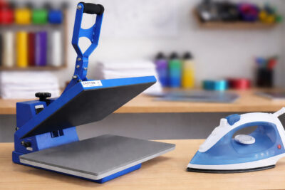 Plancha Transfer Vs Plancha Doméstica: ¿Cuál Elijo?