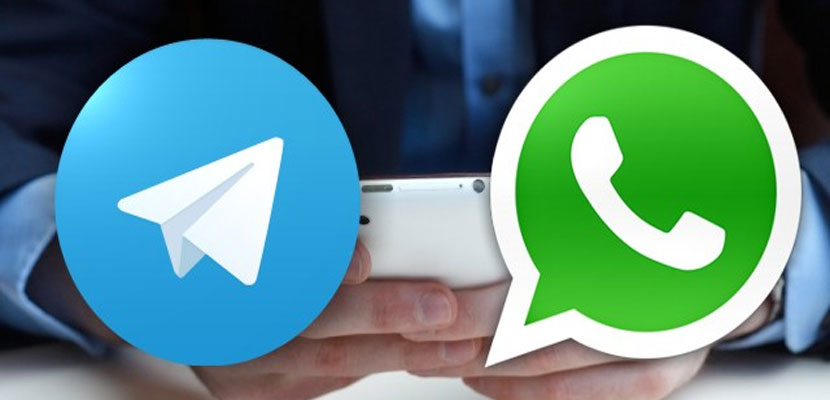 Comunícate con Brildor por Telegram y Whatsapp