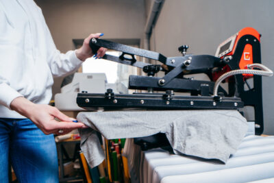 Desktop Thermo Press Printing Images Fabric Blog Brildor