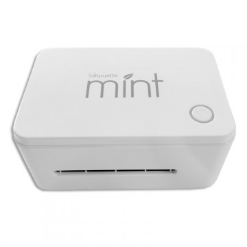 Creador De Sellos Silhouette Mint