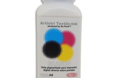 Tinta blanca Dupont para impresora de camisetas