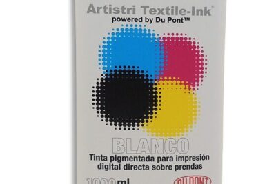 Tinta Blanca Dupont Para Impresora De Camisetas