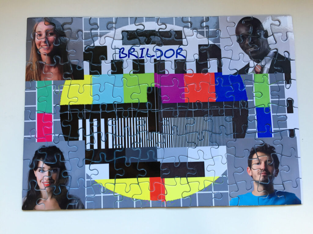Papel de sublimación TexPrint HD y Brildor de Alta Calidad