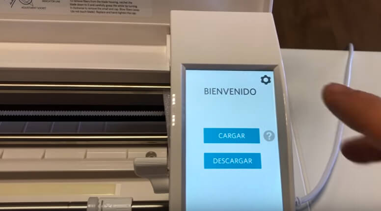 Cameo 3 Configuración