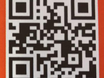 QR tienda Bridor