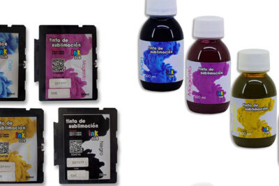 Ahorro En Tintas De Sublimación