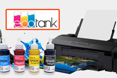 Sublimación Con Epson Ecotank
