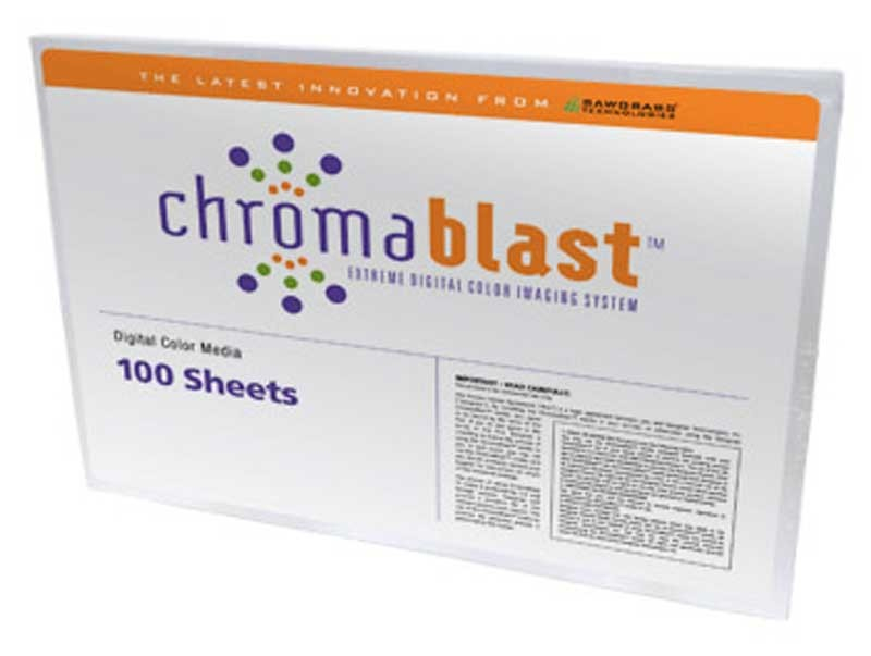 papeles para sublimar algodón - papel chromablast 922049 - Vinilos y papeles para sublimar algodón - la guía completa