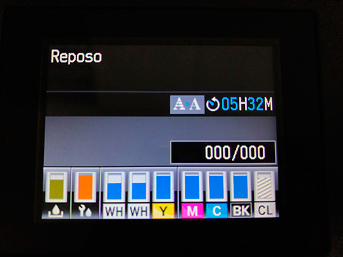 Detalle-Panel-Control-Impresora-Camisetas-Epson-F2100