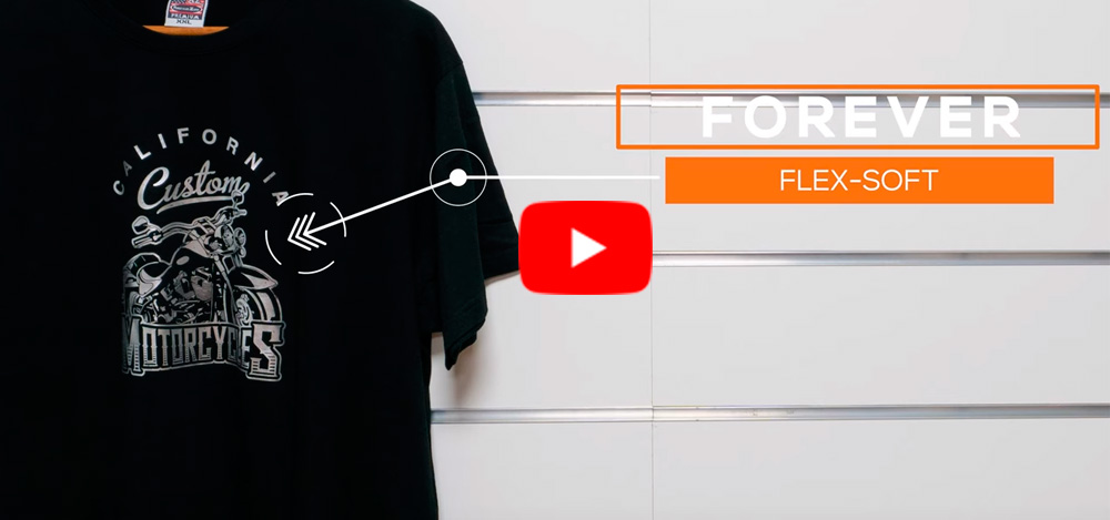 Papel Transfer Forever Flex Soft Blog Brildor