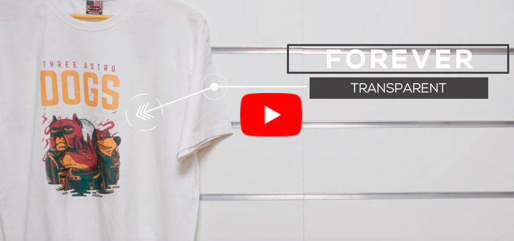 Papel Transfer Forever Transparent Blog Brildor