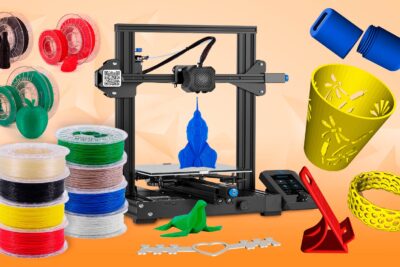 Filamentos para impresoras 3d