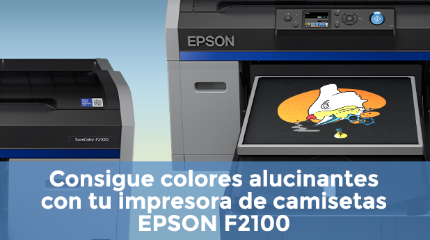 - miniatura post - Consigue colores alucinantes con tu impresora de camisetas EPSON F2100