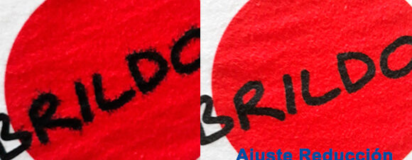 Ajuste Reduccion Mancha De Tinta 1 Blog Brildor