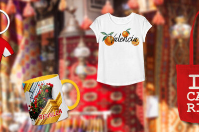 El gran mercado del turismo y los souvenirs: aprovéchalo en tu negocio de personalización 1 Miniatura Post 2 Blog Brildor